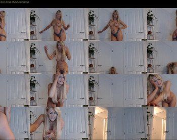 english_rose__ — 77 minute Chaturbate female cam show recording, 720p, Apr 4, 2019
