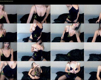 eva_ra — 56 minute Chaturbate female cam show recording, 1080p, Apr 3, 2019