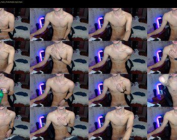 evgheni — 5 minute Chaturbate male cam show recording, 720p, Apr 3, 2019