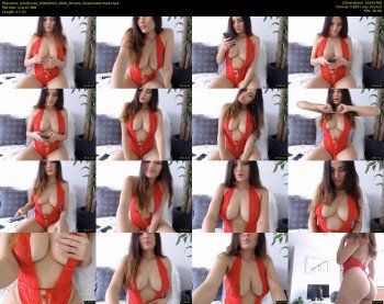 exoticcute — 18 minute Chaturbate female cam show recording, 720p, Apr 3, 2019