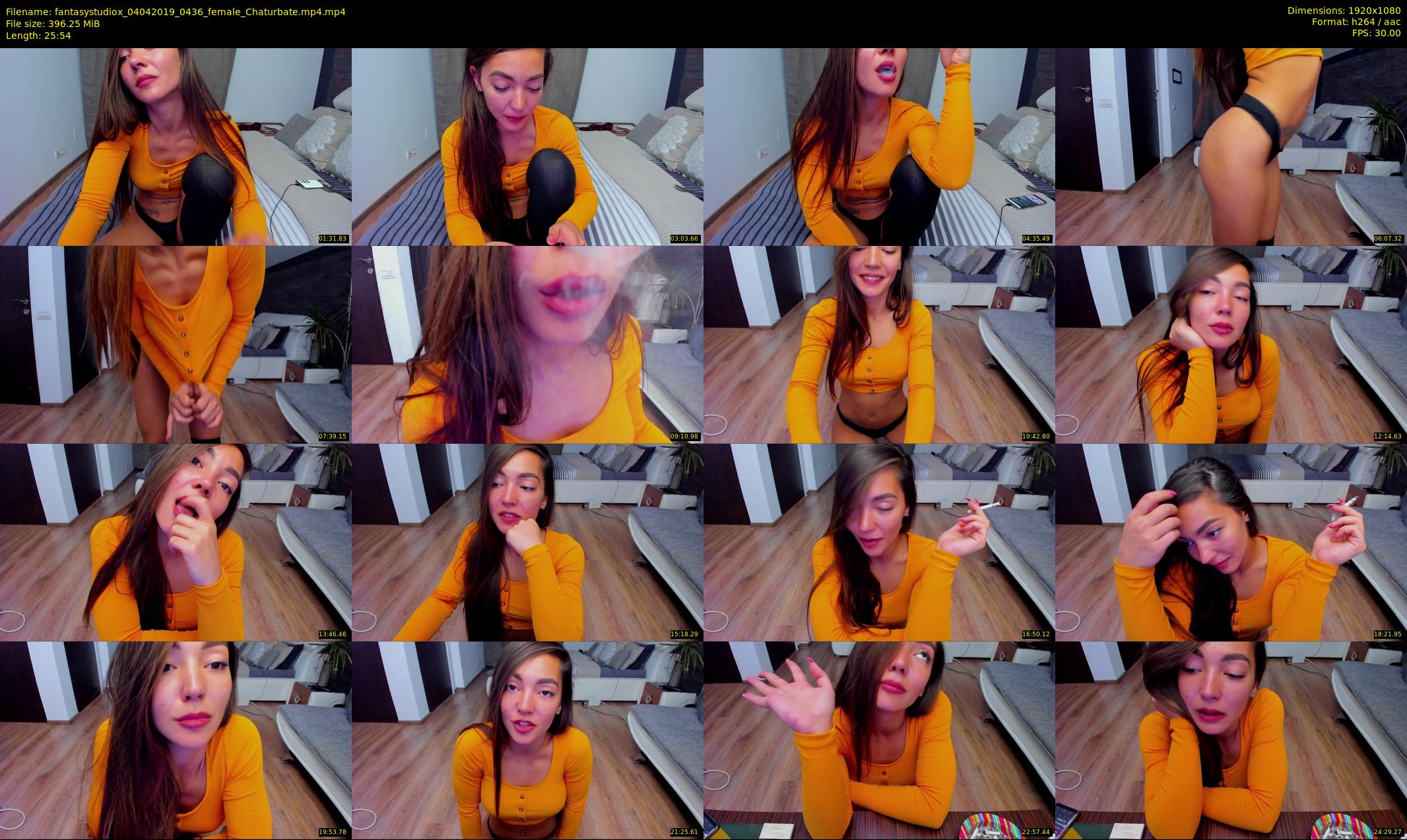 fantasystudiox — 26 minute Chaturbate female cam show recording, 1080p, Apr 4, 2019