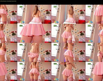 felicity_yours — 14 minute Chaturbate female cam show recording, 1080p, Apr 3, 2019