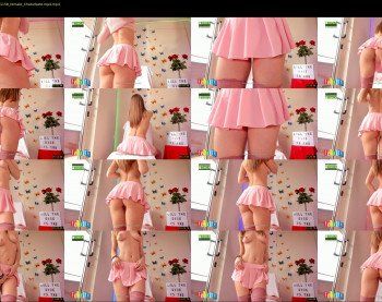 felicity_yours — 18 minute Chaturbate female cam show recording, 1080p, Apr 3, 2019