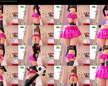 felicity_yours — 11 minute Chaturbate female cam show recording, 1080p, Apr 3, 2019