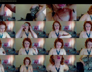 florencebigsizebb — 11 minute Chaturbate female cam show recording, 720p, Apr 3, 2019