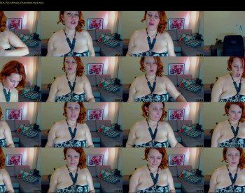 florencebigsizebb — 12 minute Chaturbate female cam show recording, 720p, Apr 3, 2019