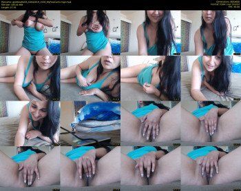 goddessMaYA — 28 minute MyFreeCams cam show recording, 480p, Apr 3, 2019