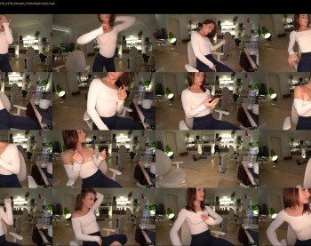 hannahjames710 — 15 minute Chaturbate female cam show recording, 4K, Apr 3, 2019