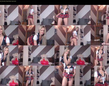 hefner_girl — 47 minute Chaturbate female cam show recording, 1080p, Apr 4, 2019