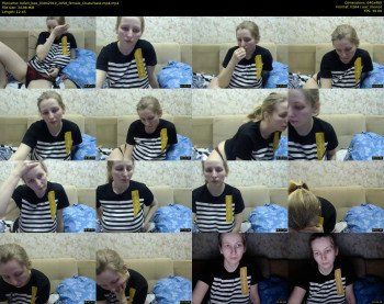 helen_bee — 13 minute Chaturbate female cam show recording, 480p, Apr 3, 2019