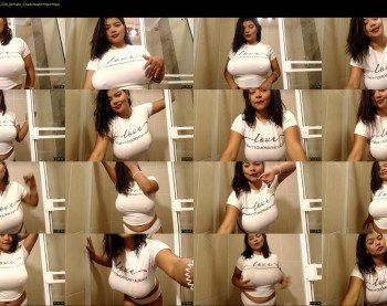 helen_miller — 47 minute Chaturbate female cam show recording, 720p, Apr 3, 2019