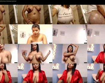 helen_miller — 46 minute Chaturbate female cam show recording, 720p, Apr 3, 2019