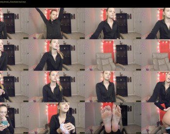 hi_cut_cutie — 29 minute Chaturbate female cam show recording, 1080p, Apr 3, 2019