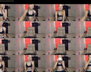 hi_cut_cutie — 29 minute Chaturbate female cam show recording, 1080p, Apr 3, 2019