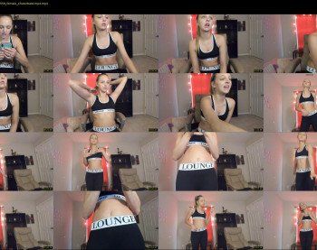 hi_cut_cutie — 29 minute Chaturbate female cam show recording, 1080p, Apr 3, 2019