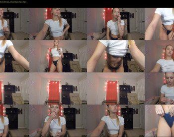 hi_cut_cutie — 29 minute Chaturbate female cam show recording, 1080p, Apr 3, 2019