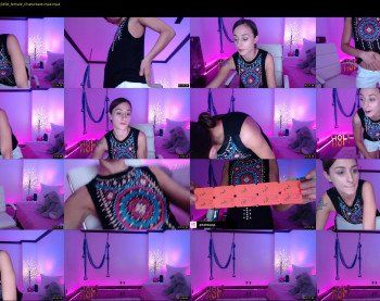 holihurricane — 51 minute Chaturbate female cam show recording, 1080p, Apr 4, 2019