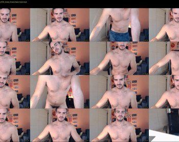 hot_martin25 — 46 minute Chaturbate male cam show recording, 720p, Apr 3, 2019