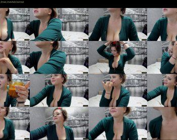 hotvany — 29 minute Chaturbate female cam show recording, 1080p, Apr 3, 2019