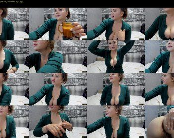 hotvany — 29 minute Chaturbate female cam show recording, 1080p, Apr 3, 2019
