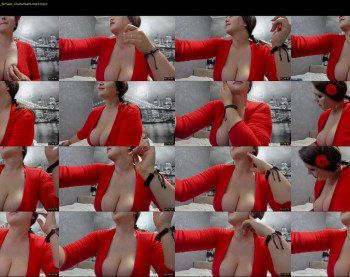 hotvany — 9 minute Chaturbate female cam show recording, 1080p, Apr 3, 2019