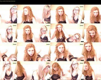 huntertiana — 30 minute Chaturbate female cam show recording, 720p, Apr 3, 2019