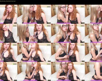 huntertiana — 5 minute Chaturbate female cam show recording, 720p, Apr 3, 2019