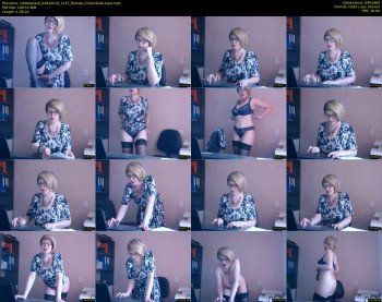 ivettasplash — 99 minute Chaturbate female cam show recording, 480p, Apr 3, 2019