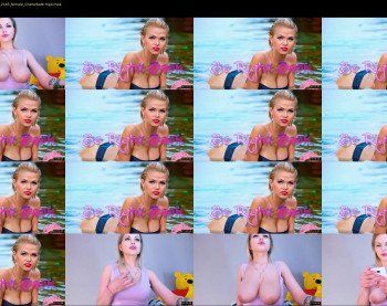 jessiccaburns — 47 minute Chaturbate female cam show recording, 1080p, Apr 3, 2019
