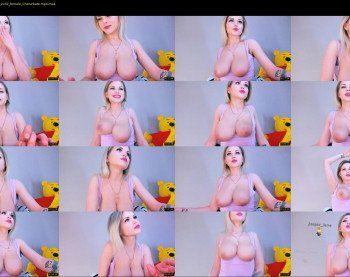 jessiccaburns — 47 minute Chaturbate female cam show recording, 1080p, Apr 3, 2019