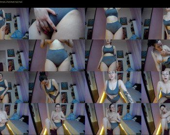 joliejoy — 29 minute Chaturbate female cam show recording, 1080p, Apr 3, 2019