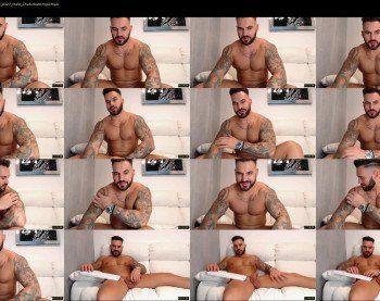 jordan_rush01 — 59 minute Chaturbate male cam show recording, 720p, Apr 4, 2019