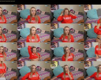 karamelsw — 16 minute Chaturbate female cam show recording, 1080p, Apr 4, 2019