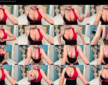 kellybabee — 22 minute Chaturbate female cam show recording, 480p, Apr 3, 2019