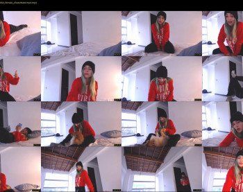 kendalltyler — 83 minute Chaturbate female cam show recording, 720p, Apr 4, 2019