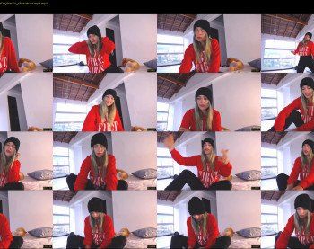 kendalltyler — 17 minute Chaturbate female cam show recording, 720p, Apr 4, 2019