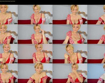 kiradivine — 52 minute Chaturbate female cam show recording, 720p, Apr 3, 2019