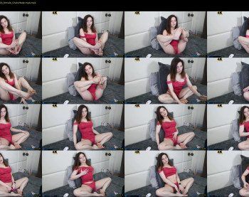 kittycaitlin — 6 minute Chaturbate female cam show recording, 4K, Apr 3, 2019