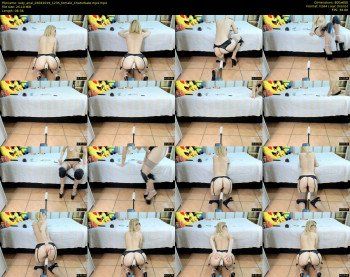 lady_anal — 7 minute Chaturbate female cam show recording, 480p, Apr 3, 2019