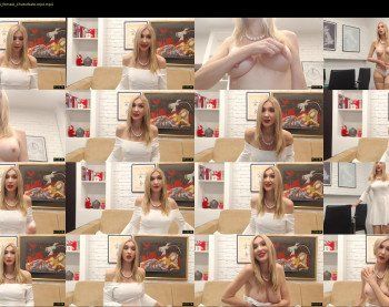 ladyleea — 24 minute Chaturbate female cam show recording, 1080p, Apr 3, 2019