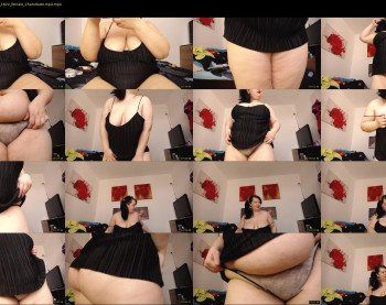lindalovesexy — 22 minute Chaturbate female cam show recording, 1080p, Apr 3, 2019