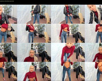 lisaakira — 22 minute Chaturbate female cam show recording, 1080p, Apr 3, 2019