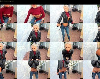 lisaakira — 22 minute Chaturbate female cam show recording, 1080p, Apr 3, 2019