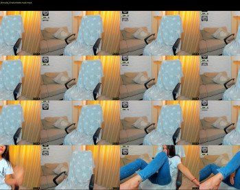 lissa__1 — 51 minute Chaturbate female cam show recording, 720p, Apr 3, 2019