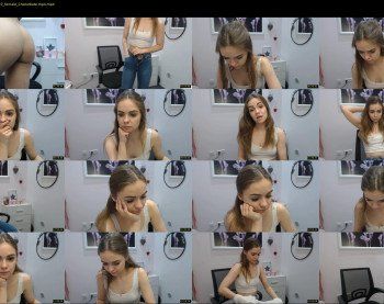 lolli_mary — 29 minute Chaturbate female cam show recording, 1080p, Apr 3, 2019