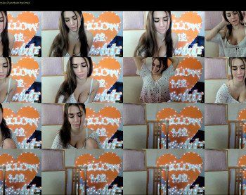 look_ — 36 minute Chaturbate female cam show recording, 1080p, Apr 3, 2019