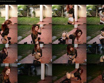 loollypop24 — 36 minute Chaturbate female cam show recording, 1080p, Apr 3, 2019