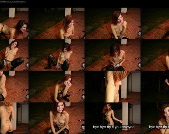loollypop24 — 29 minute Chaturbate female cam show recording, 1080p, Apr 3, 2019