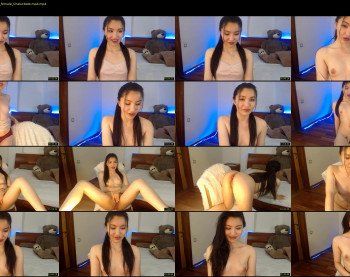 lorileen — 29 minute Chaturbate female cam show recording, 720p, Apr 3, 2019