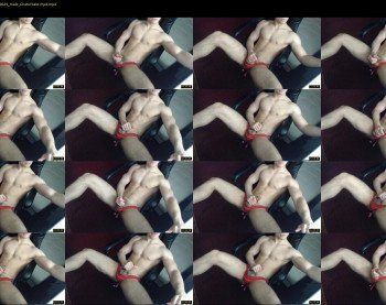 madmaxbad — 64 minute Chaturbate male cam show recording, 720p, Apr 3, 2019